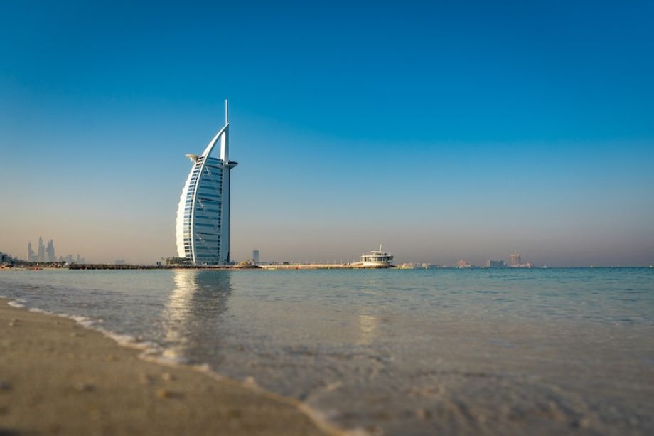 dubai short-term rentals