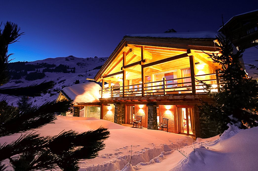 Chalet les Noirettes, Verbier - Julius Homes