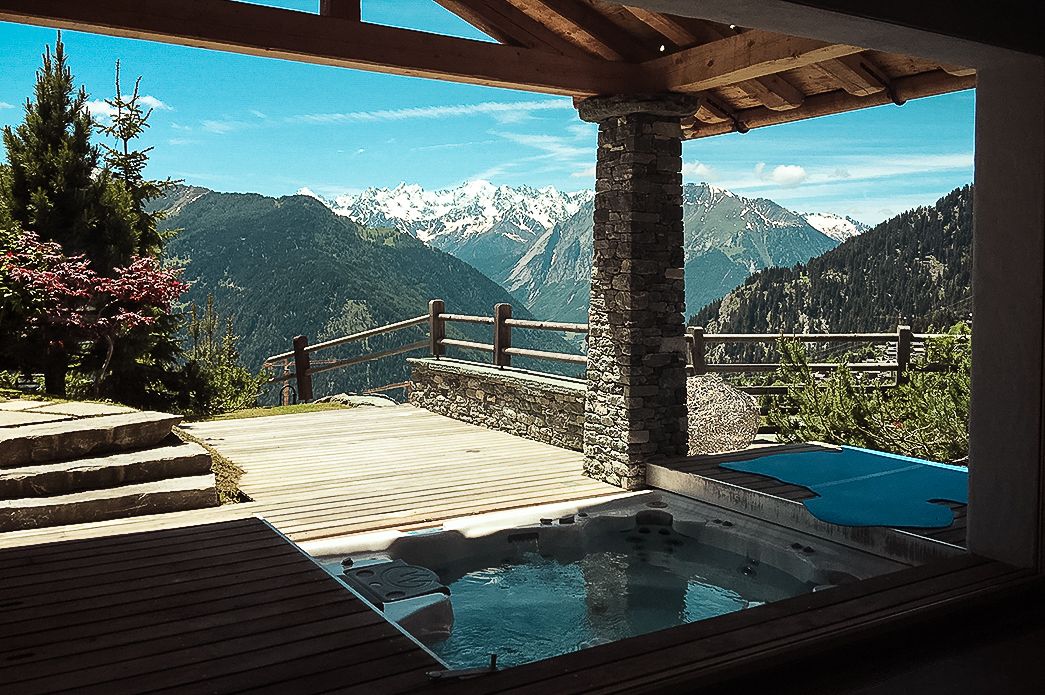 Chalet les Noirettes, Verbier - Julius Homes