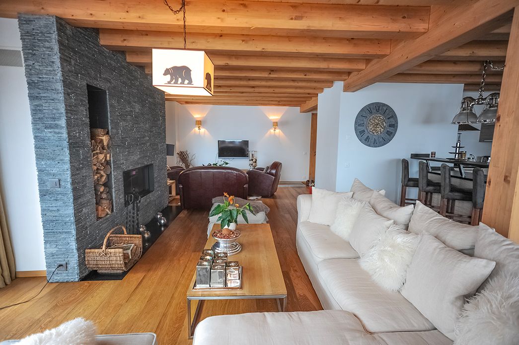 Chalet Ébène, Crans-Montana