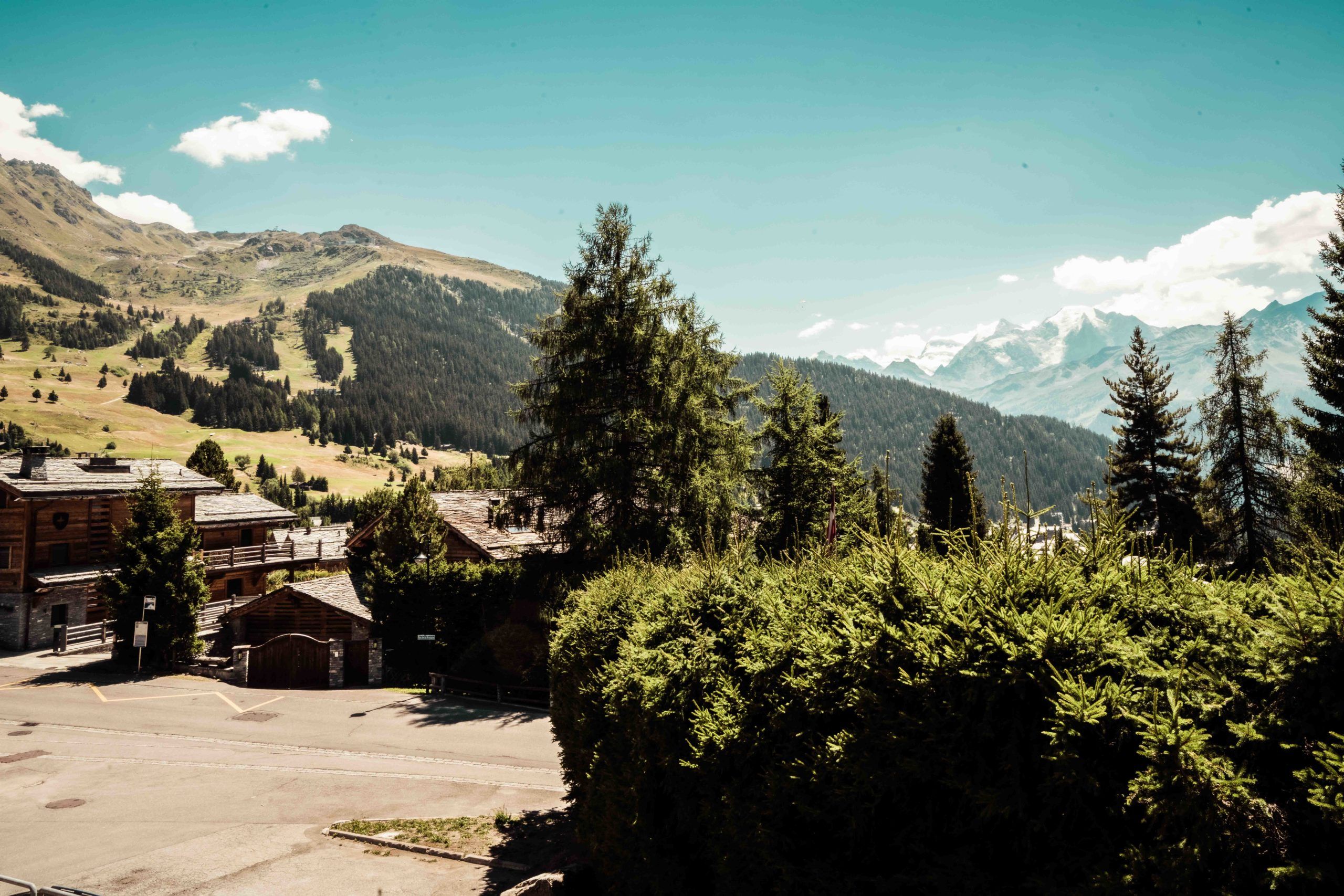 locations d'appartements verbier julius homes