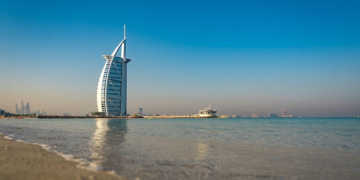 dubai short-term rentals