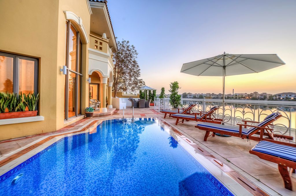 Villa Dubai Luxury Rental