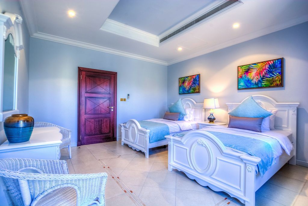 Villa Dubai Luxury Rental Julius Homes