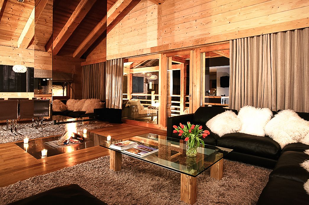 Chalet les Noirettes, Verbier - Julius Homes