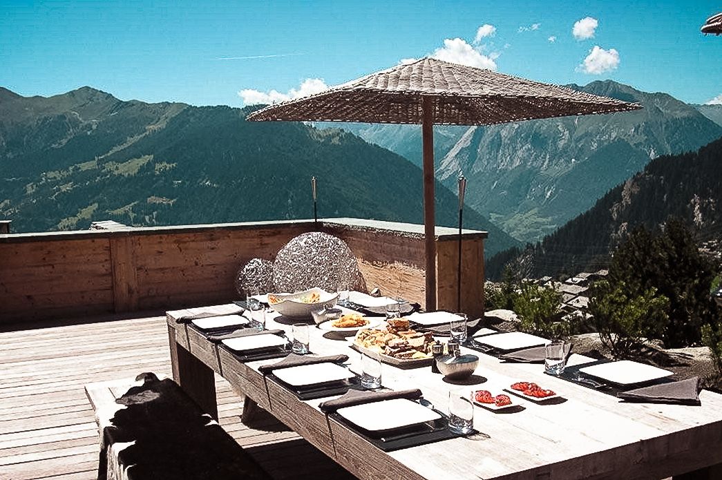 Chalet les Noirettes, Verbier - Julius Homes