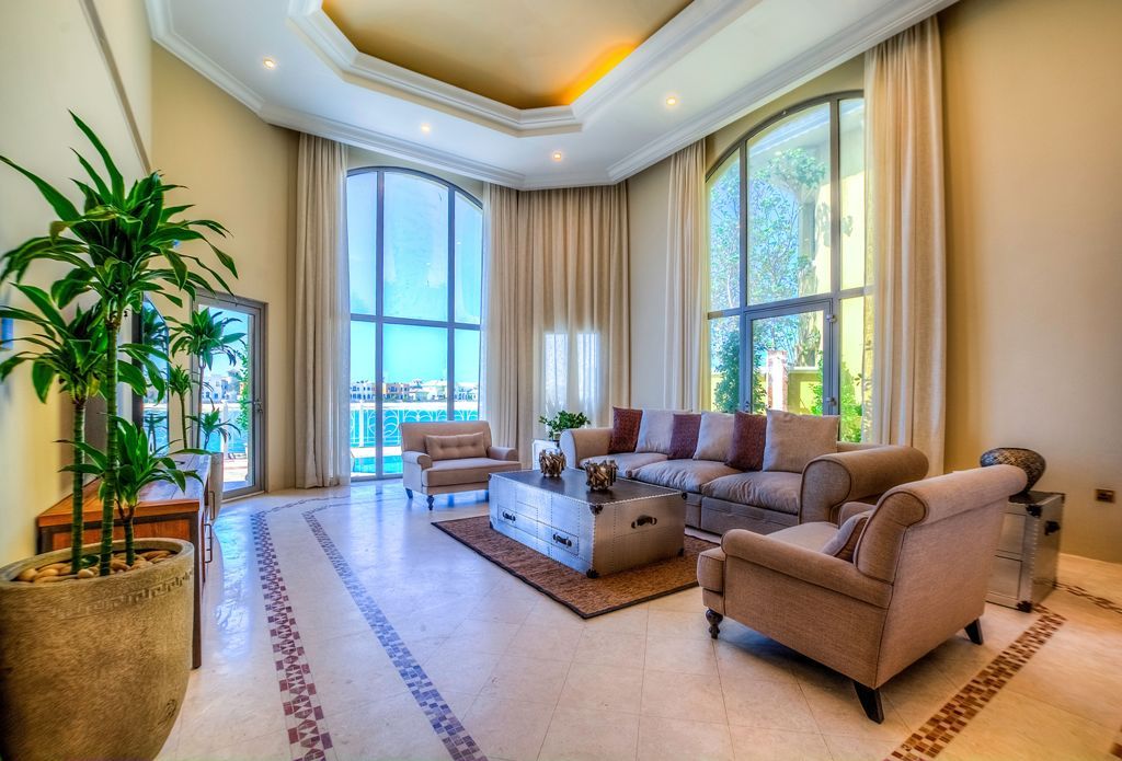 Villa Dubai Luxury Rental Julius Homes