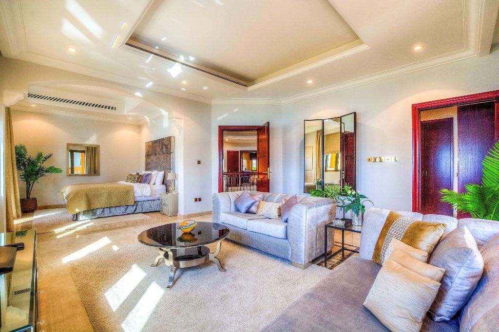 Villa Dubai Luxury Rental Julius Homes