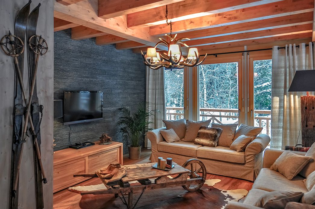 Chalet Ébène, Crans-Montana