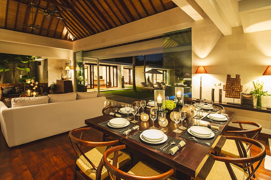 Villa Bali Luxury Rental